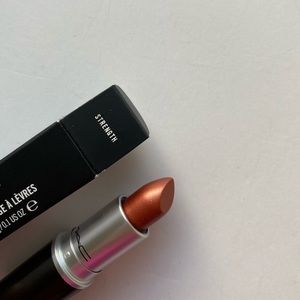 Mac Lipstick - STRENGTH
